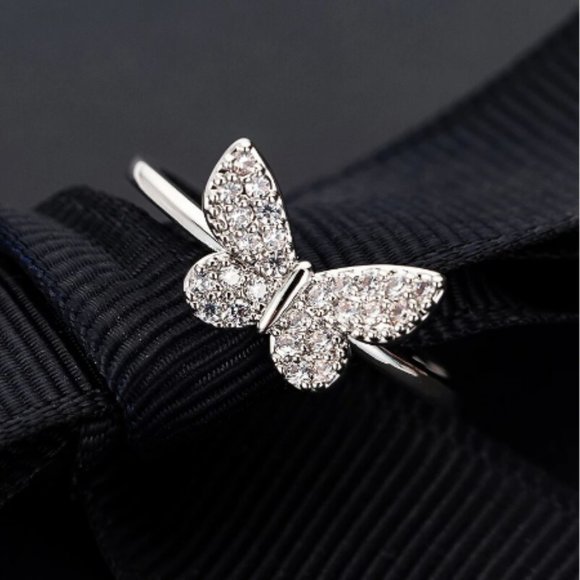 ๐50% OFF/3+...Mini Butterfly Ring - Picture 3 of 6